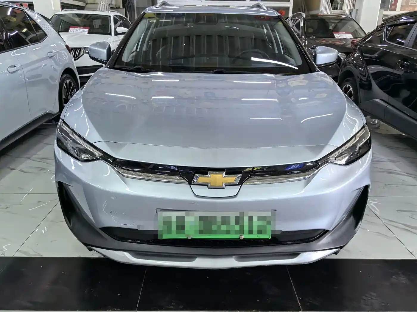 Chevrolet Changxun 2021 2020 Nebula Edition