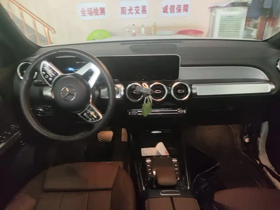 Mercedes-Benz GLB 2020 GLB 180 Style фото 5