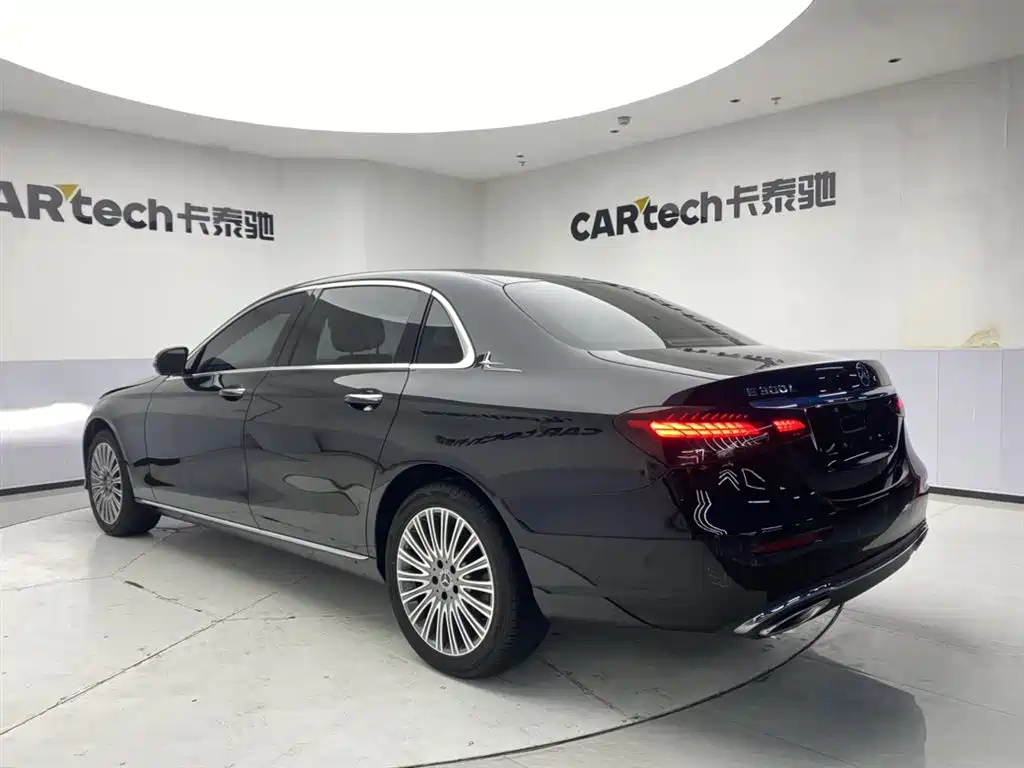 Mercedes-Benz E-Class 2021 Facelift E 300 L Fashion фото 7