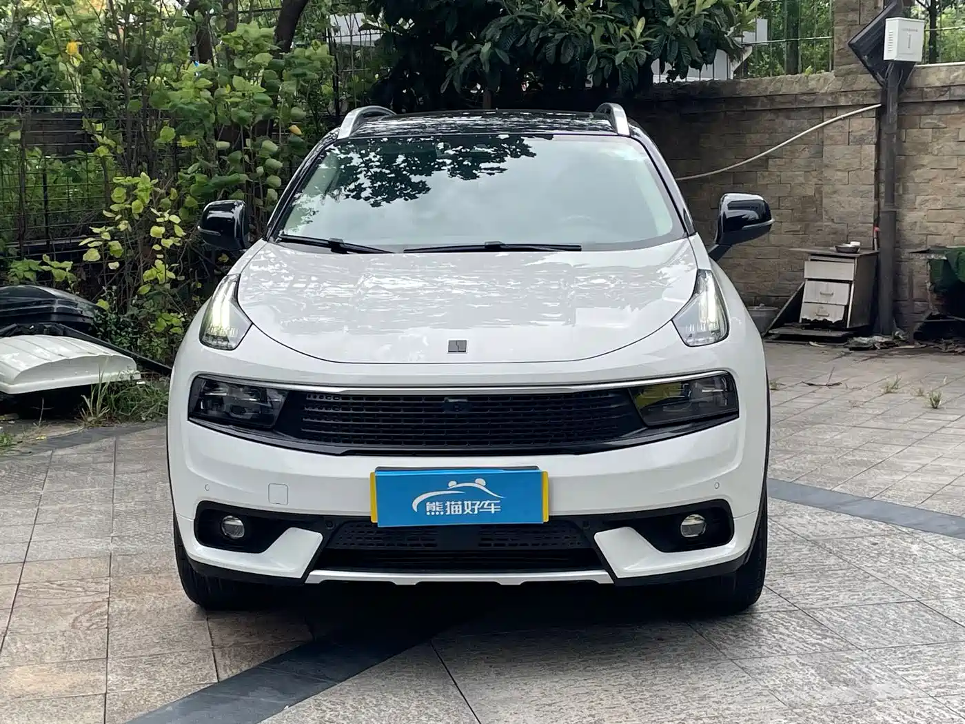 Lynk & Co 01 2018 2017 2.0T AWD Pro