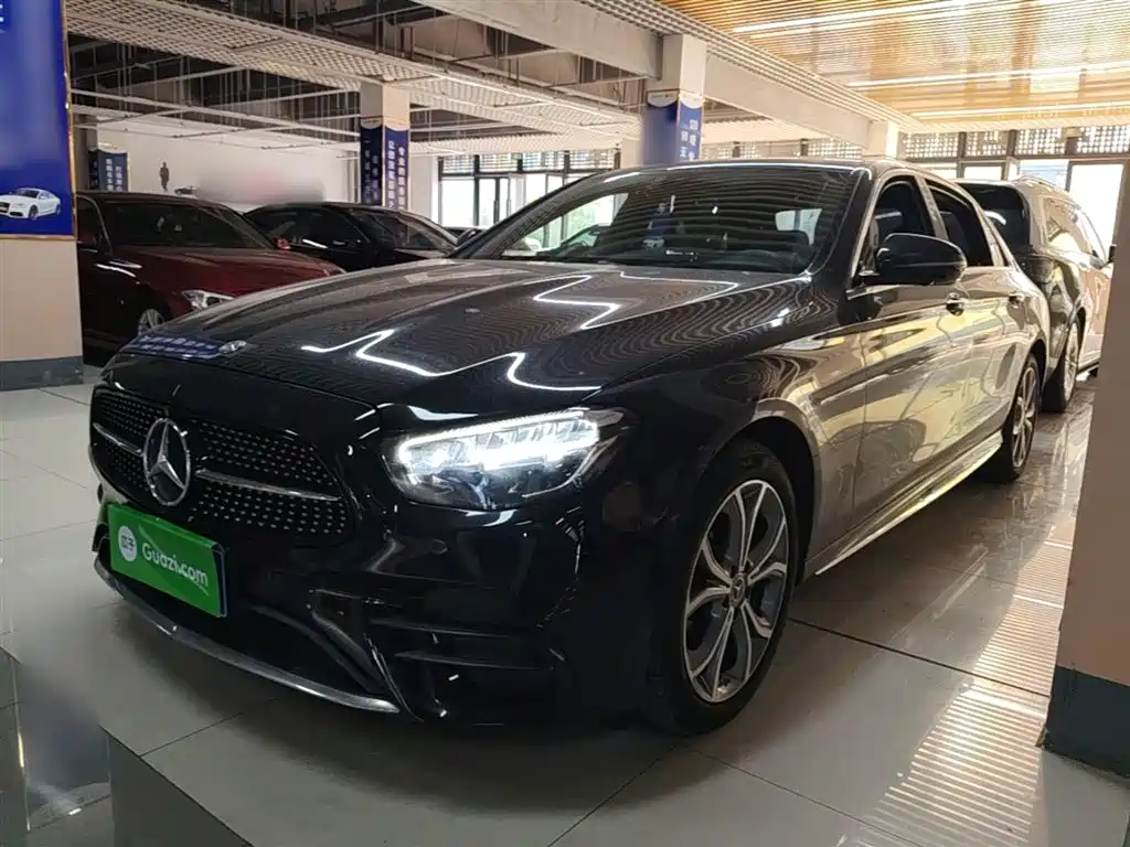Mercedes-Benz E-Class 2021 E 300 L Sport Fashion фото 2
