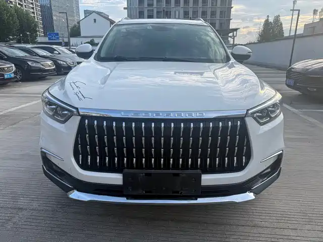  Leopaard Mattu 2018 1.6T GDI DCT Premium Edition