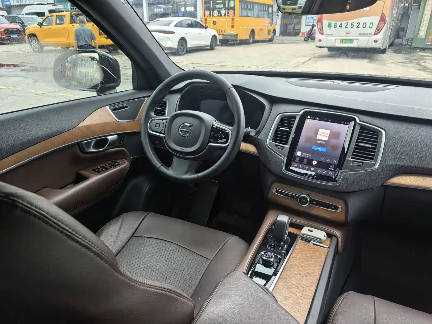 Volvo XC90 2024 2024 B5 Smart Luxury 5-Seater