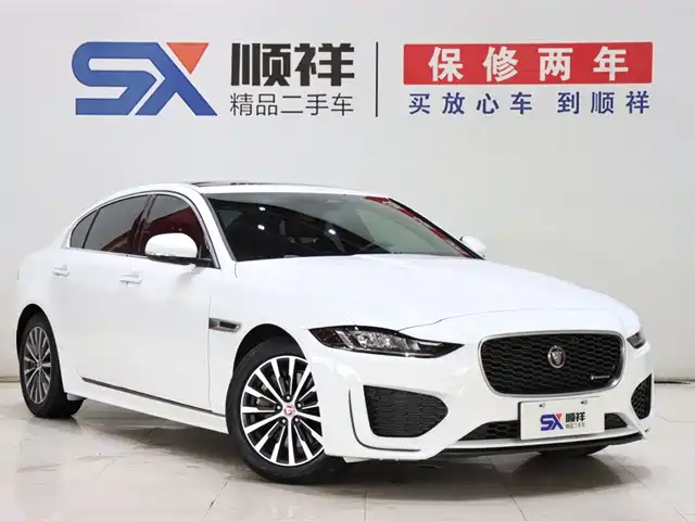 Jaguar XEL 2021 2.0T 200PS R-DYNAMIC Youth Sport Edition — фото 3