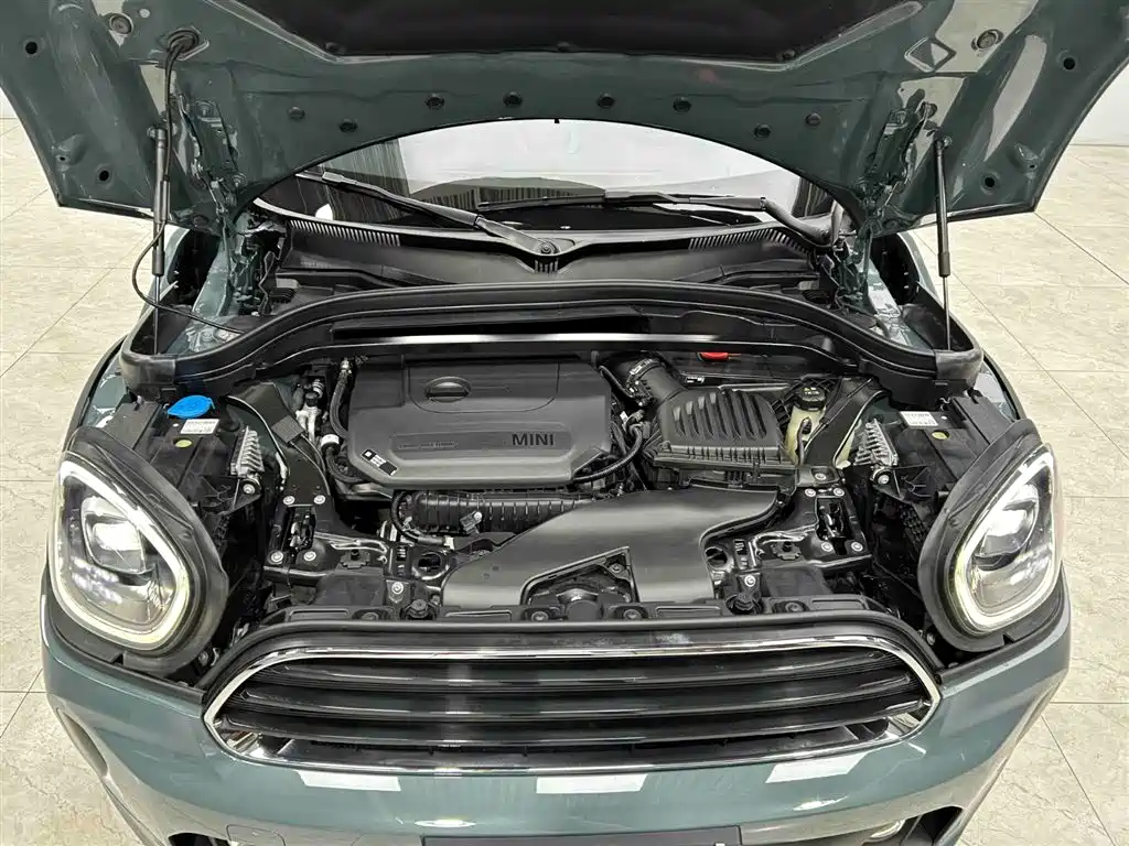 MINI COUNTRYMAN 2023 2023 1.5T COOPER ALL4 Connoisseur