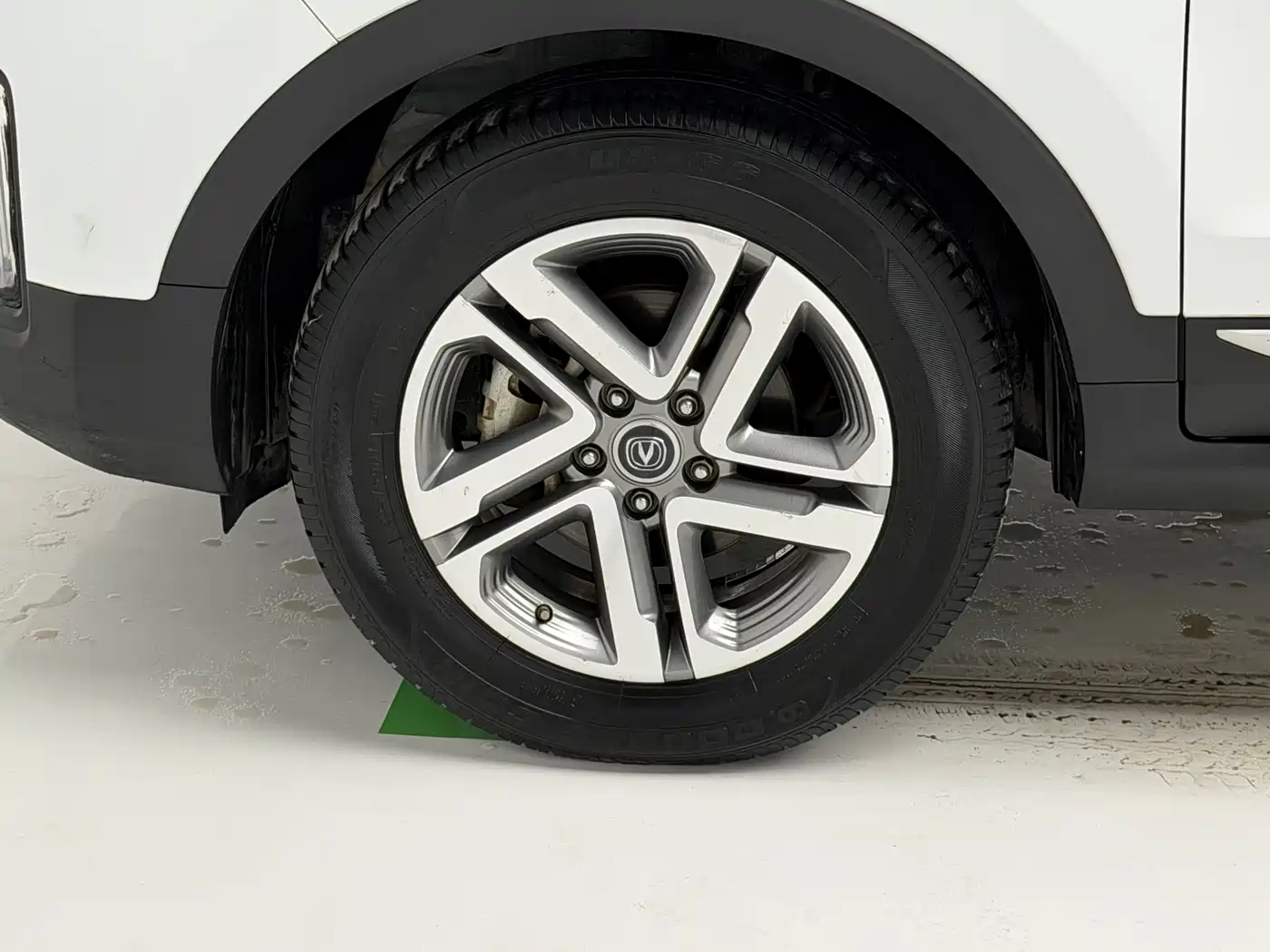 CHANGAN CS55
