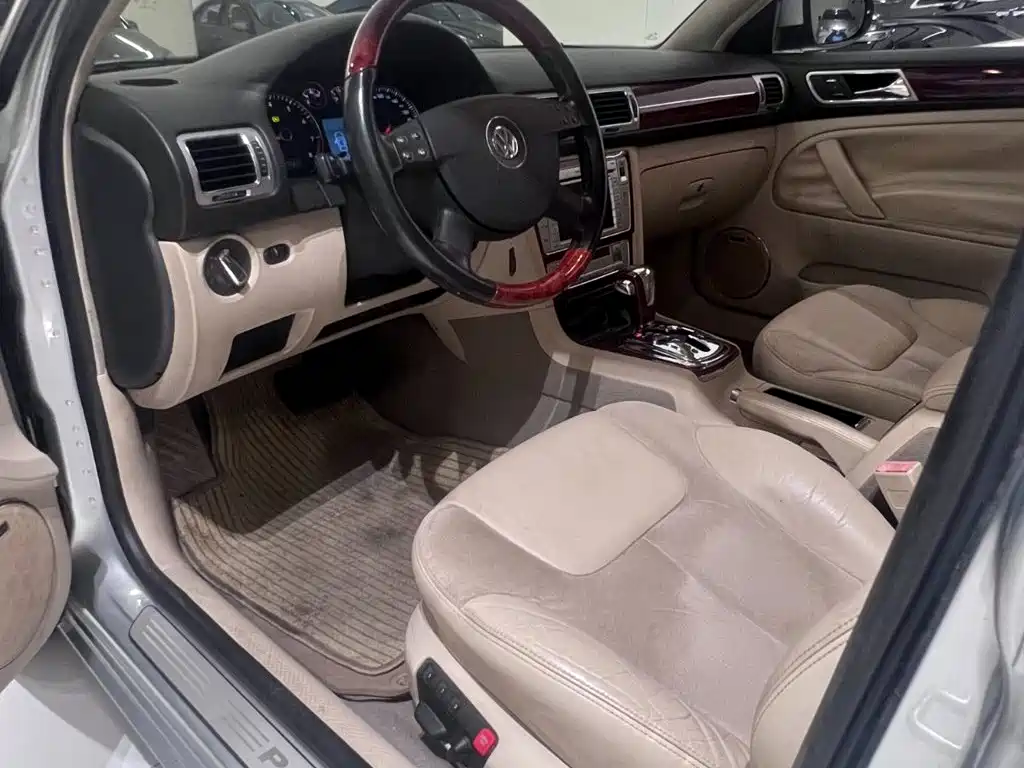 Volkswagen Passat Lingyu 2009 2009 1.8T Automatic Elite