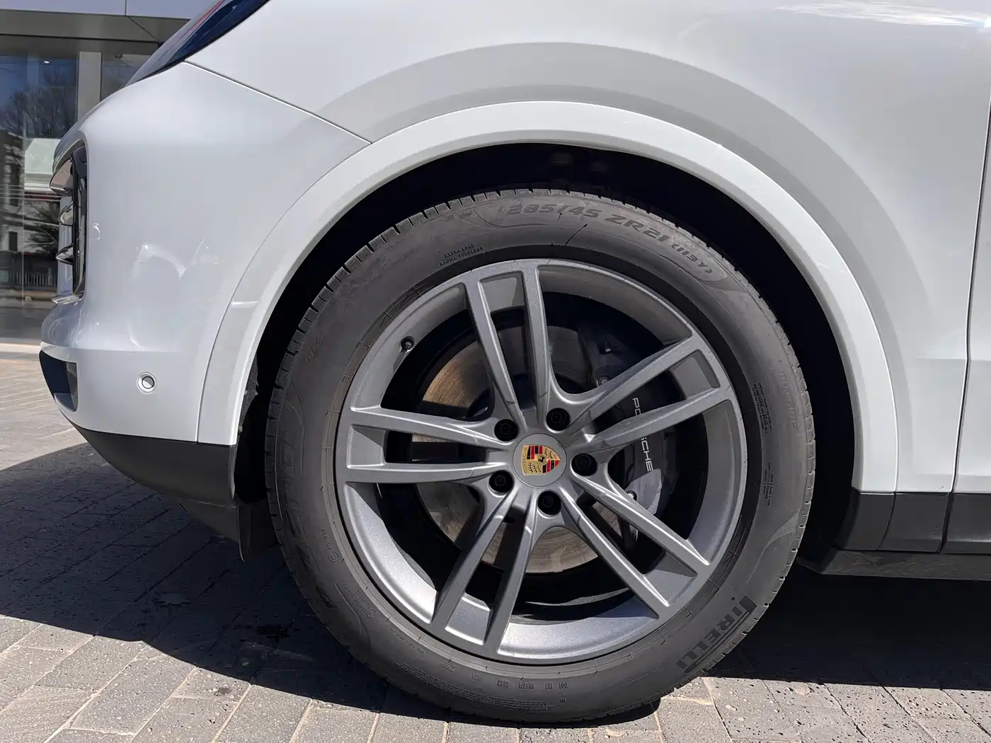 Porsche Cayenne 2024 Cayenne 3.0T фото 29
