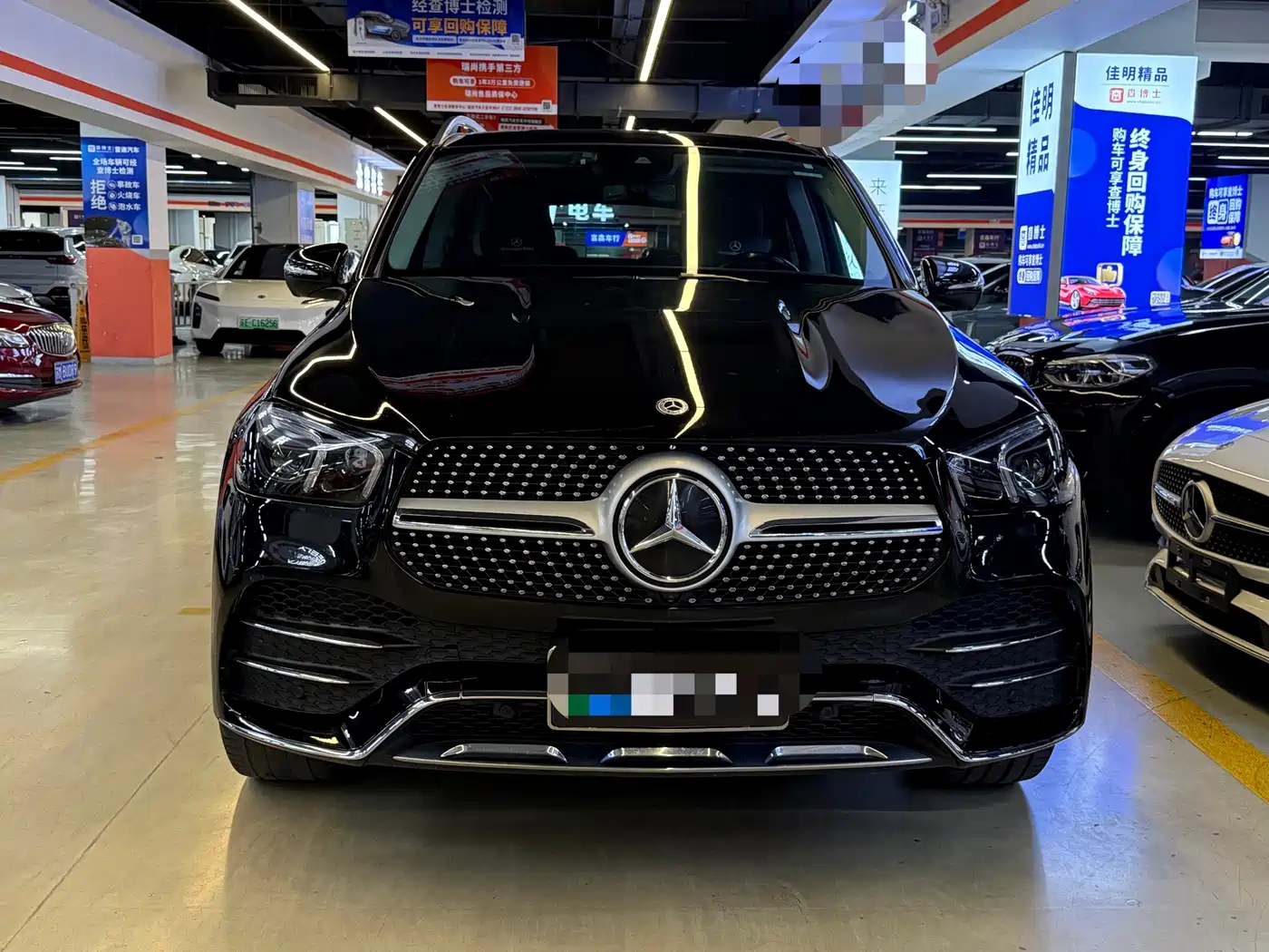 Фото 2 - Mercedes-Benz GLE