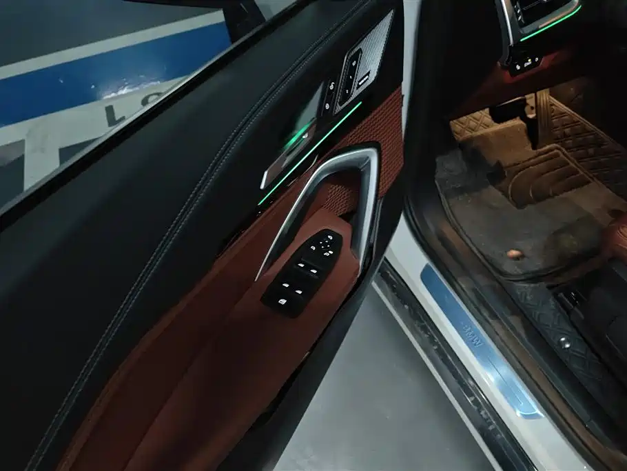 BMW X1 2025 sDrive25Li X Design Package фото 7
