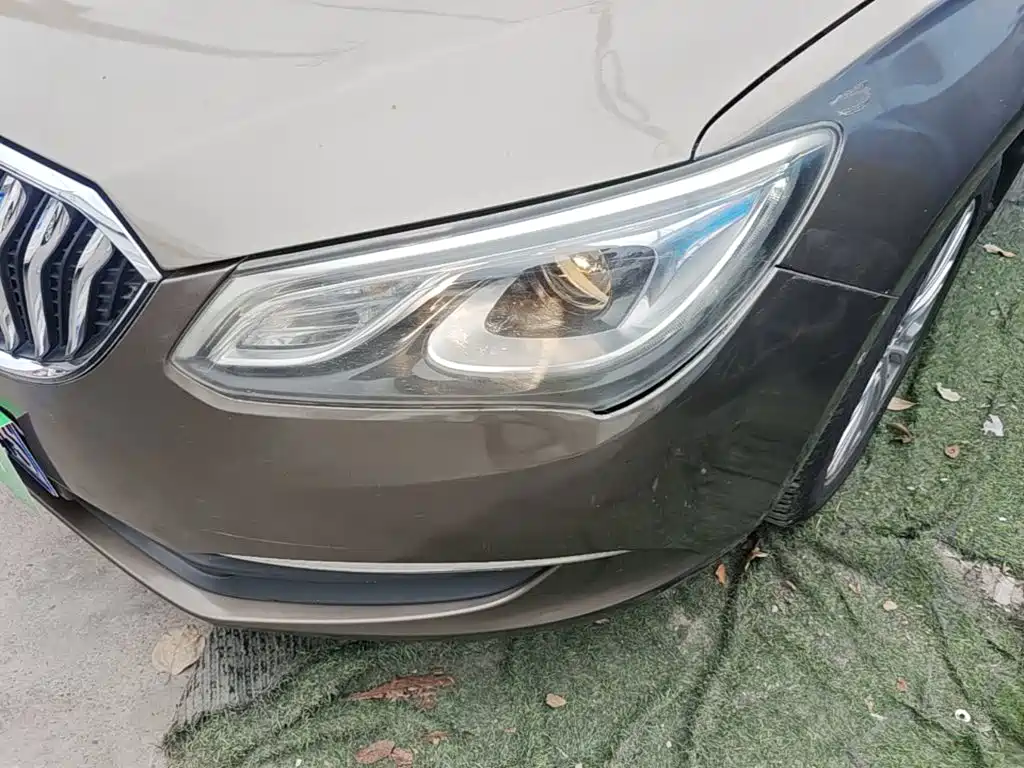 Фото 24 - Buick Excelle