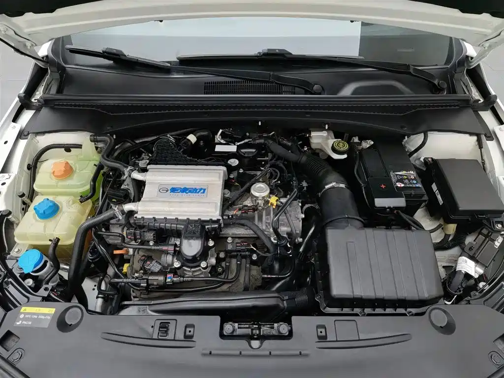 GAC Trumpchi Trumpchi Emkoo 2021 270T DCT J16 Edition фото 6