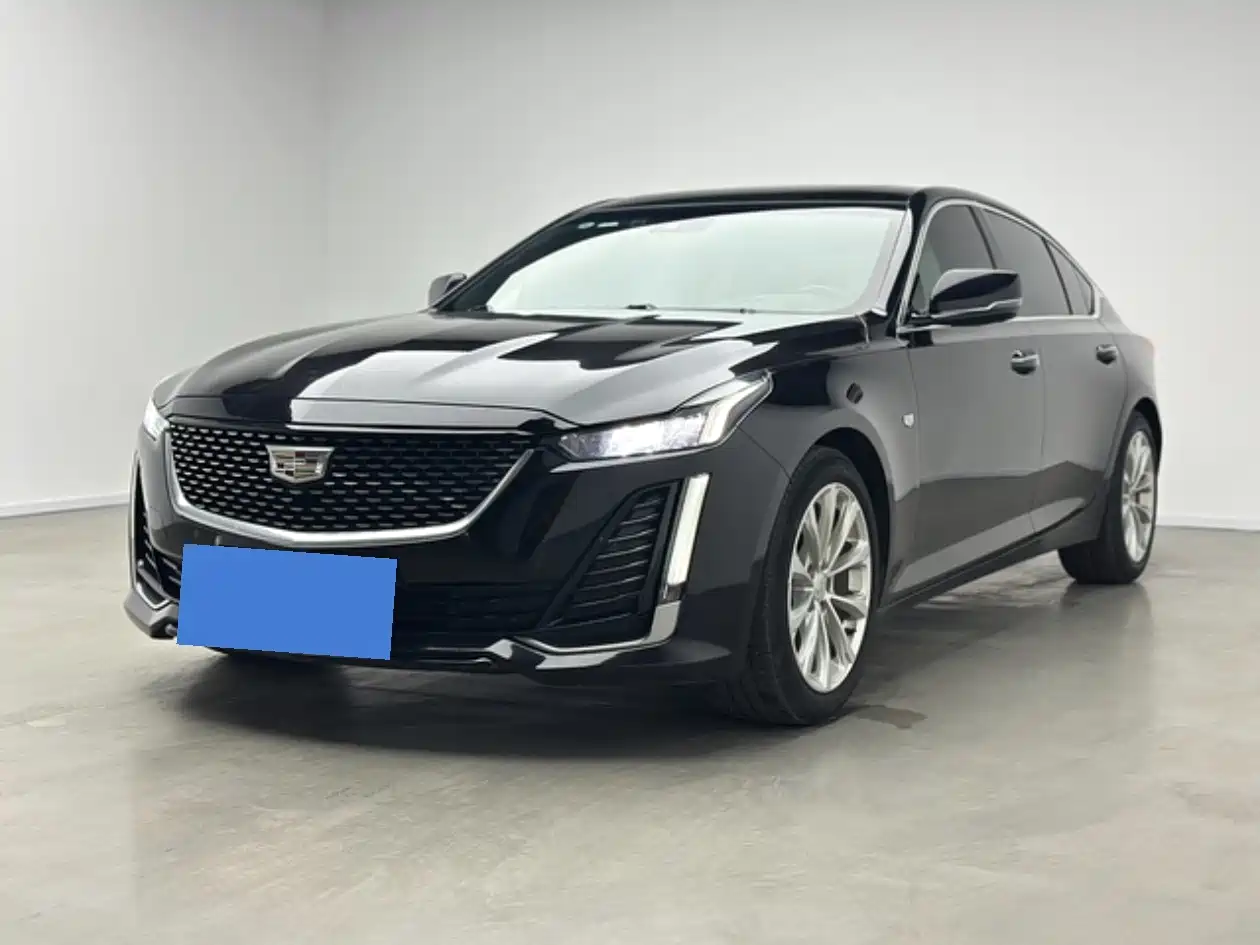Cadillac CT5 2020 2020 28T Luxury Model