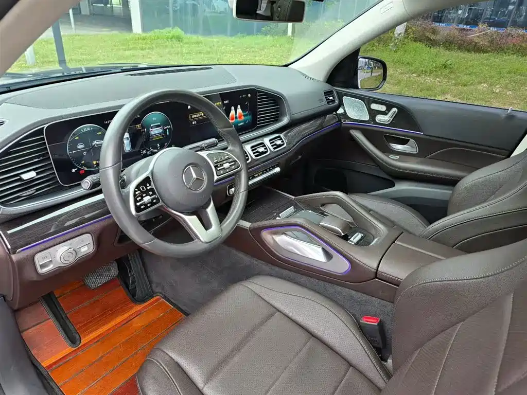 Mercedes-Benz GLE 2020 Facelift GLE 350 4MATIC Fashion фото 5