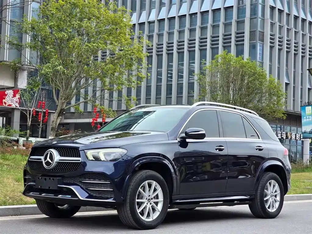 Mercedes-Benz GLE 2020 Facelift GLE 350 4MATIC Fashion