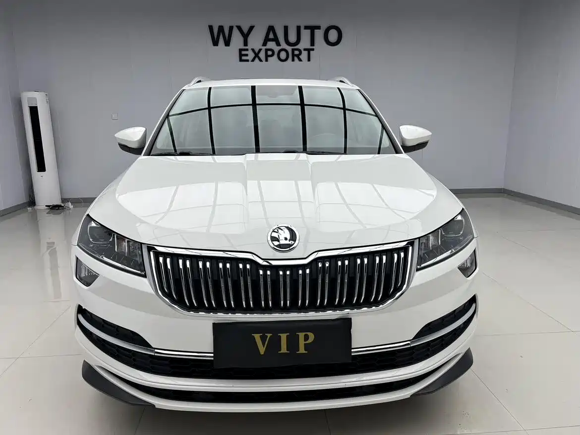 Škoda Karoq 2022 TSI280 Premium Edition фото 2