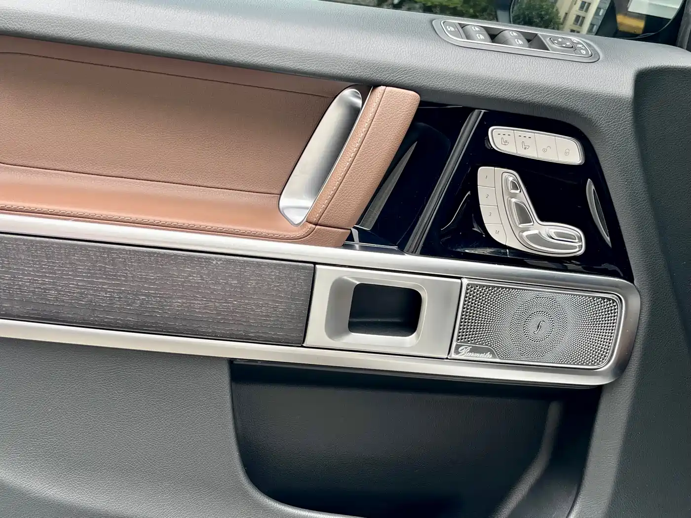 Mercedes-Benz G-Class 2020 G 350 фото 11