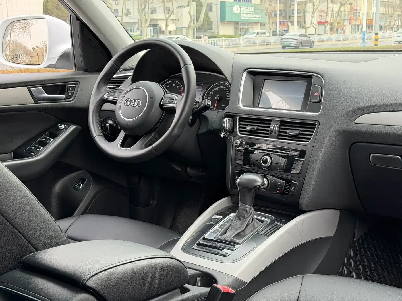Audi Q5 2013 40 TFSI Progressive фото 8
