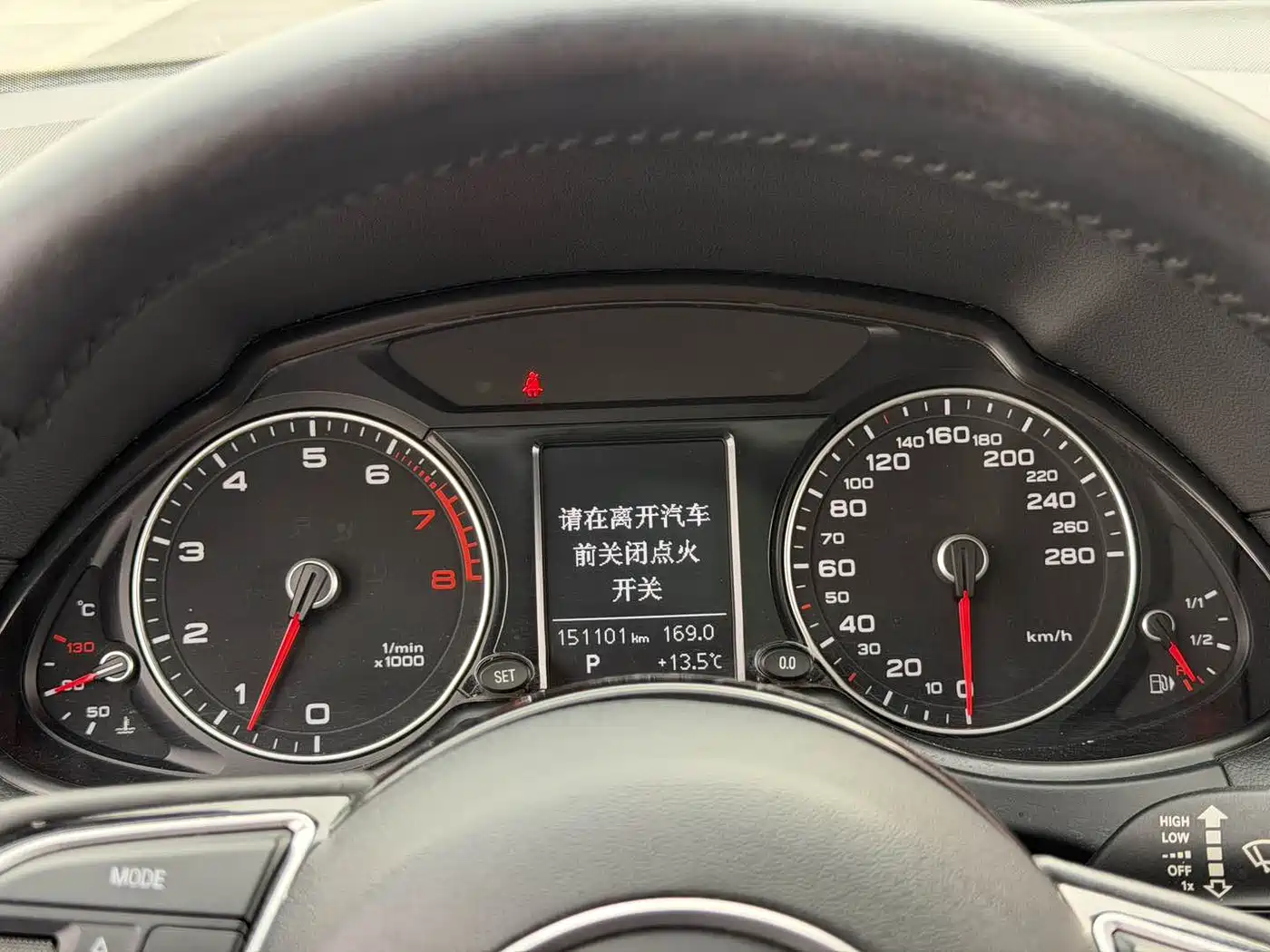 Audi Q5 2013 40 TFSI Progressive фото 16