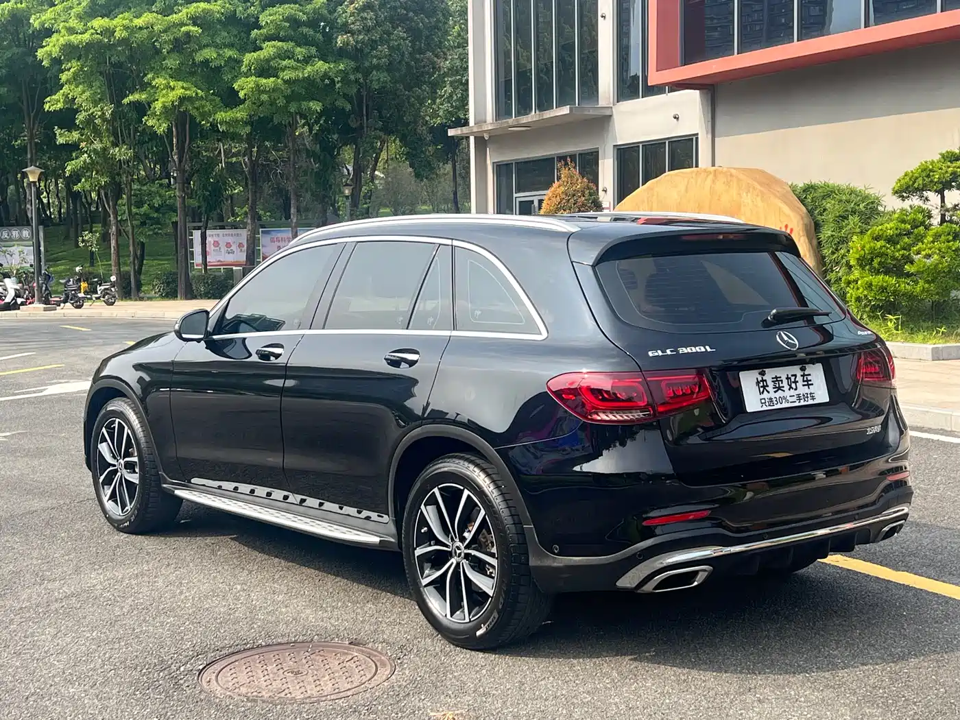 Mercedes-Benz GLC 2021 GLC 300 L 4MATIC Luxury фото 15