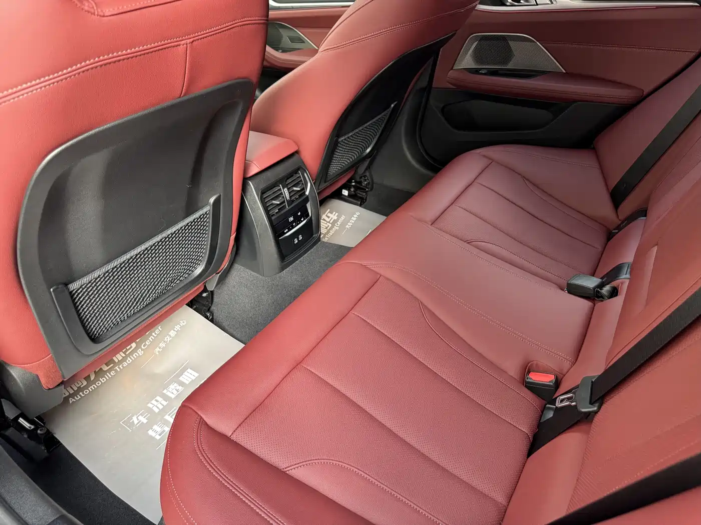BMW 4 Series 2023 425i Gran Coupe M Sport Shadowline Package фото 8