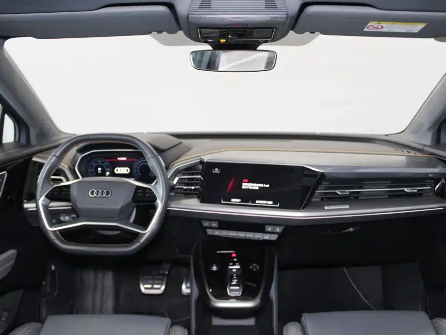 Audi Q4 e-tron 2024 2024 40 e-tron Pioneer Edition