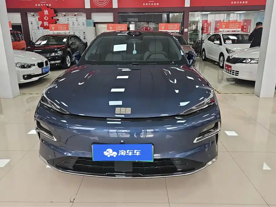 Geely Galaxy Galaxy Xingyao 8 2025 130km EM-P Starship Edition фото 2