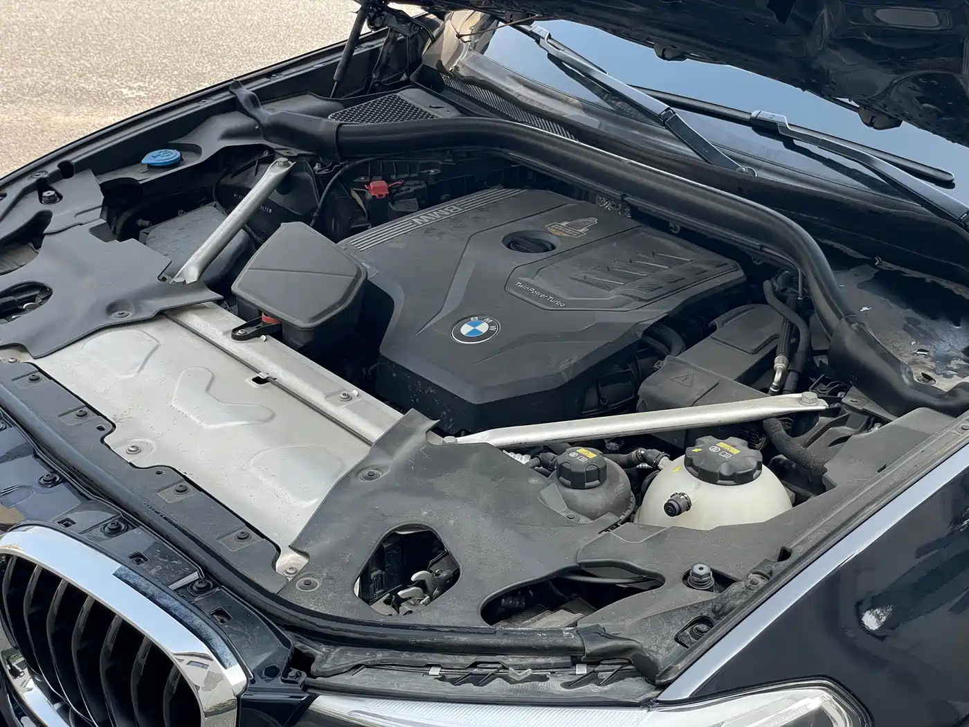 BMW X3 2020 xDrive28i M Sport Package фото 14