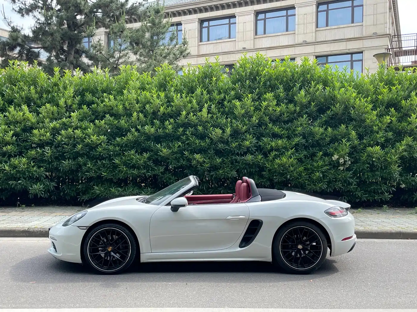 Porsche 718 2016 Boxster 2.0T фото 4