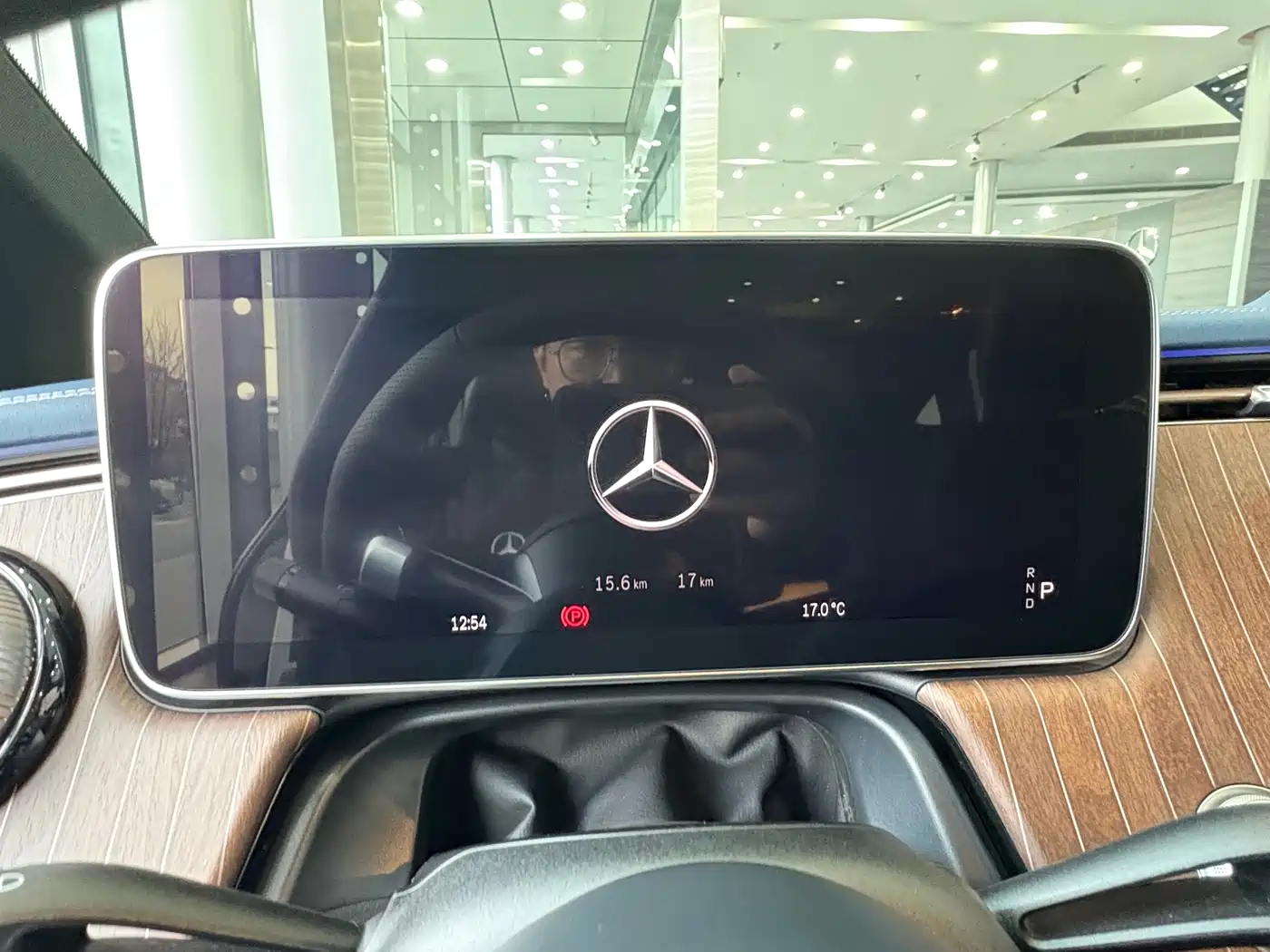 Mercedes-Benz EQE 2025 500 4MATIC Pioneer фото 8