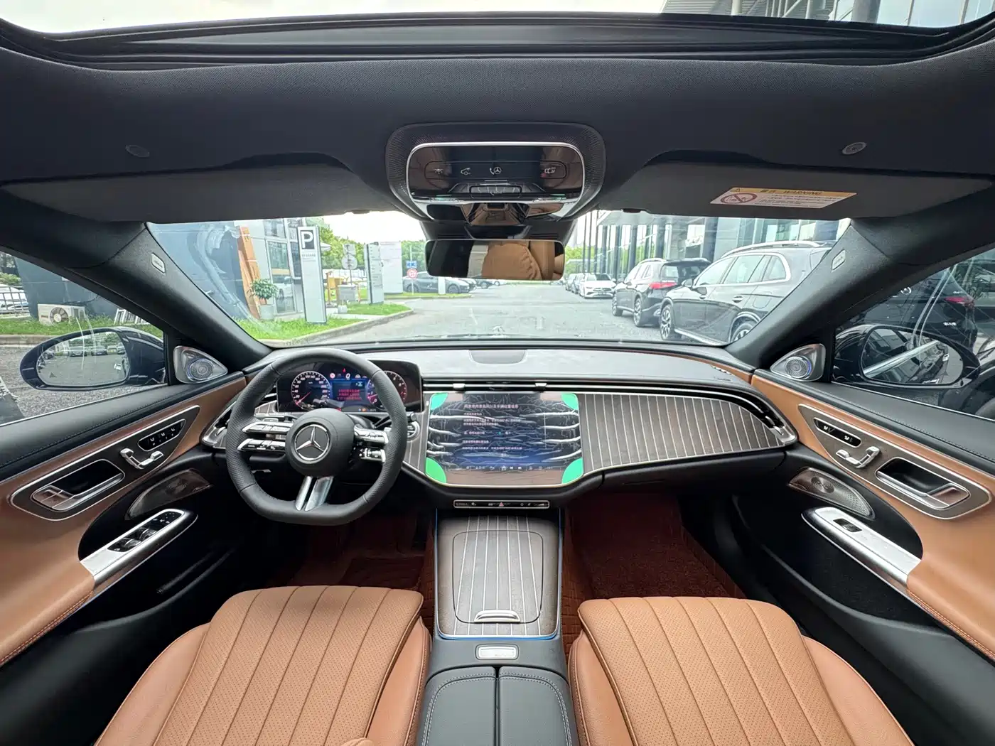 Mercedes-Benz E-Class 2026 2026 E 300 L Fashion