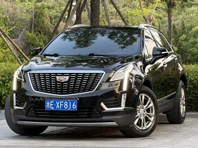 Cadillac XT5 2022 2.0T 2WD Luxury