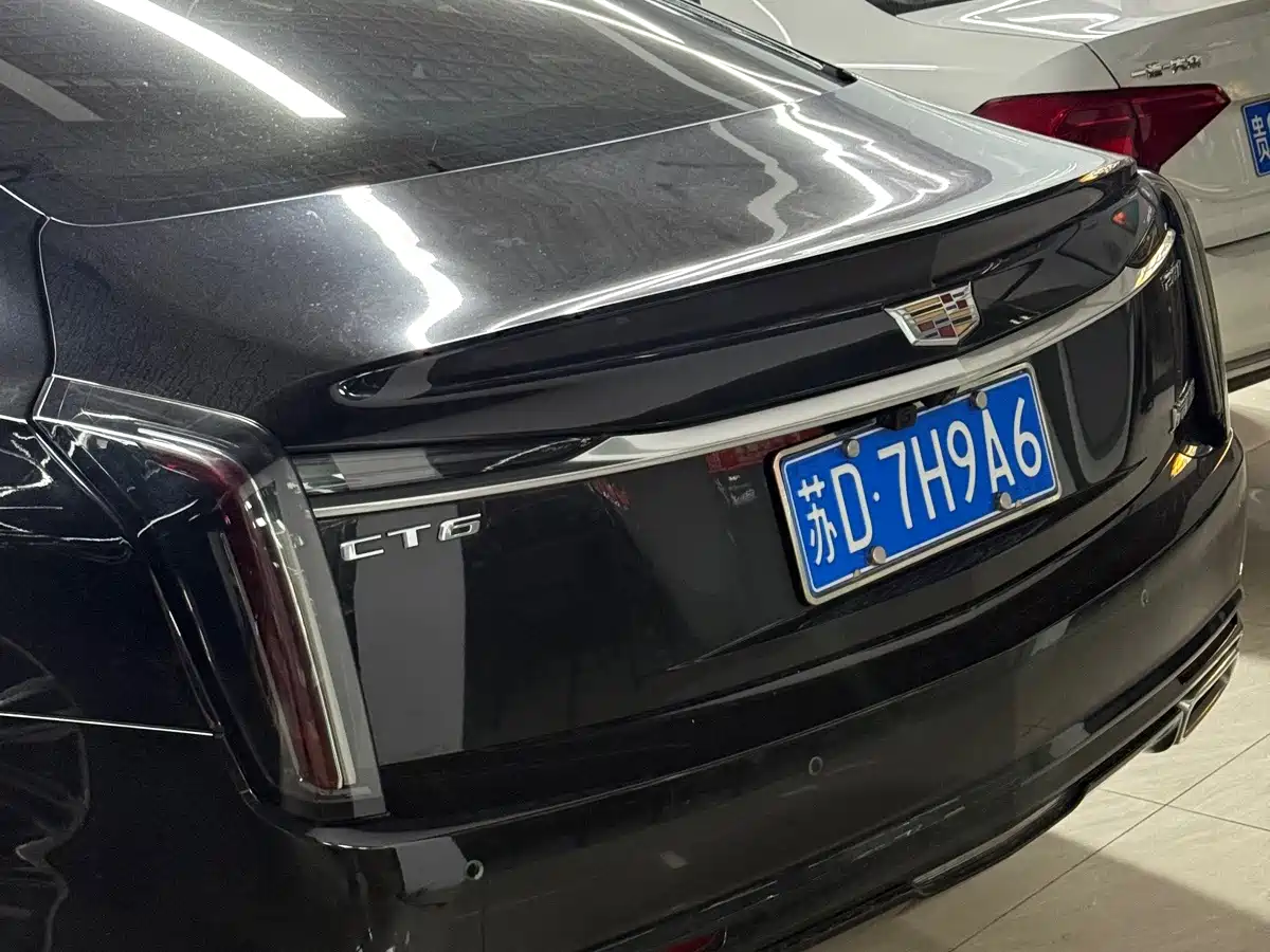 Cadillac CT6 2025 2023 28T Premium Model