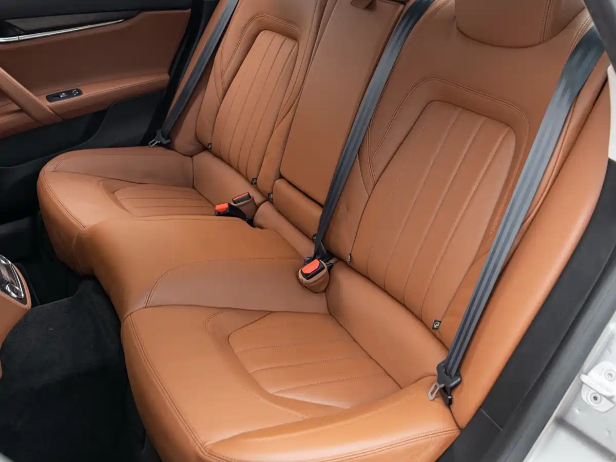 Фото 20 - Maserati Quattroporte