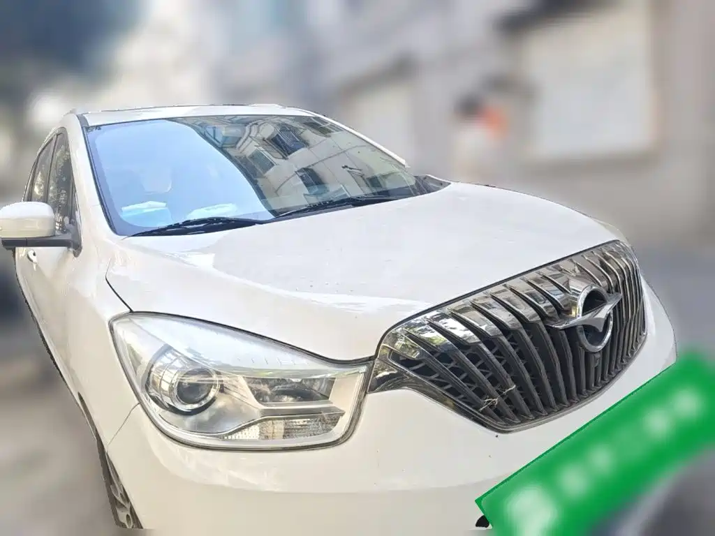Haima V70 2016 2016 1.5T Auto Comfort·Smooth 6-Seater