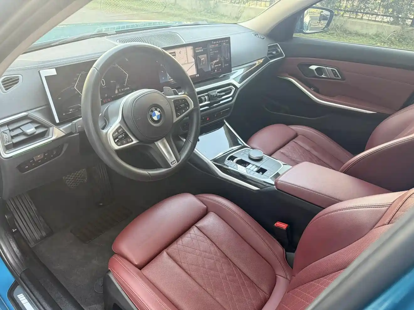 BMW 3 Series 2023 325i M Sport Package фото 8