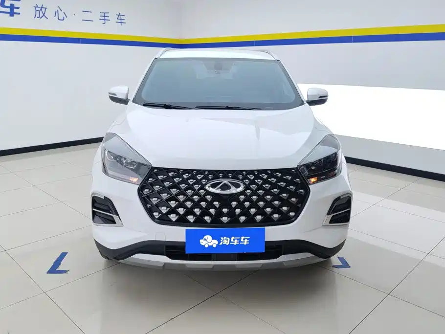 Photo 2 - Chery Tiggo 5x