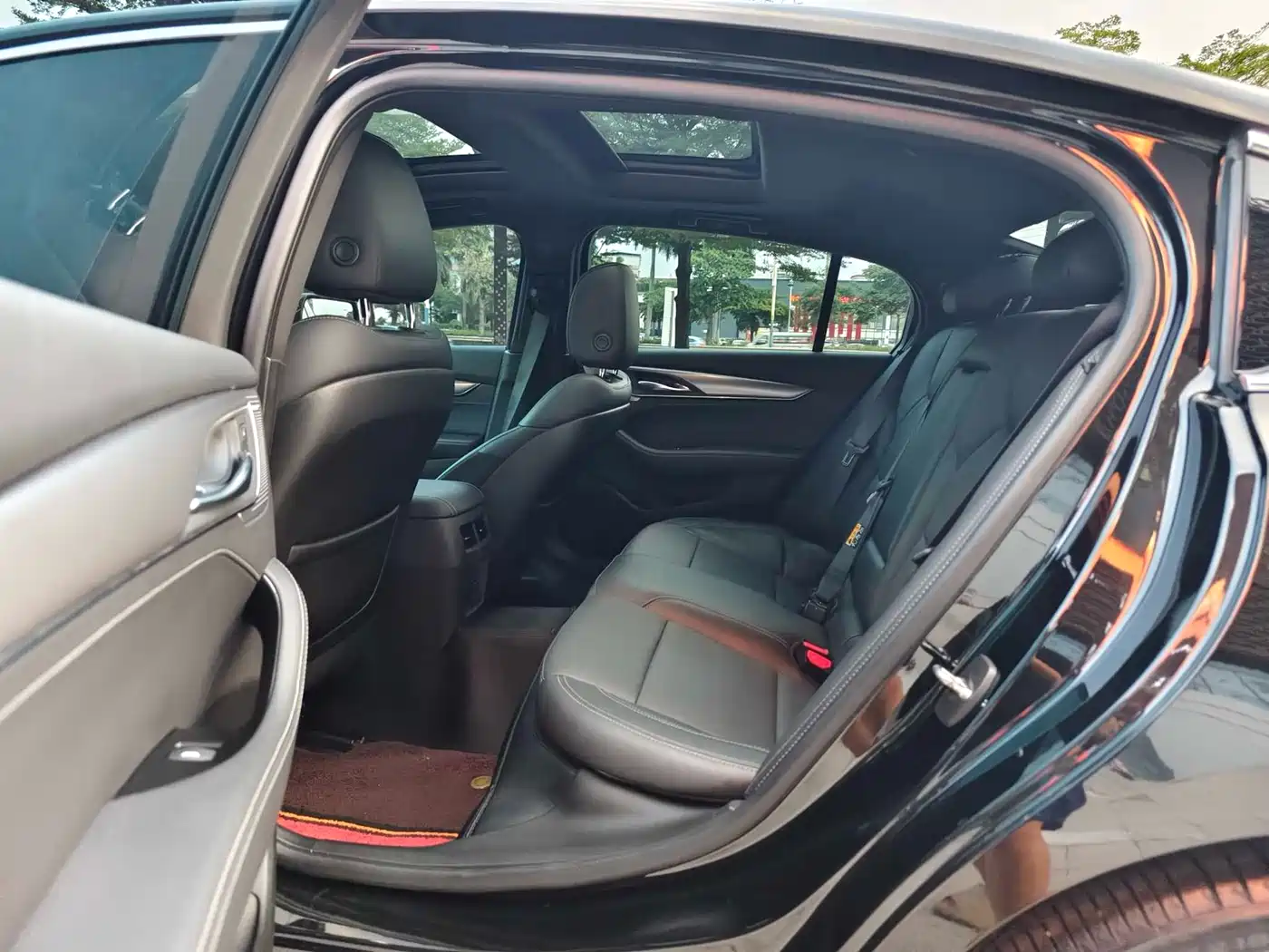 Cadillac CT5 2022 28T Premium Edition фото 12