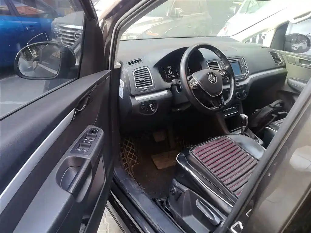 Volkswagen Sharan 2018 380TSI Comfort 7-Seater фото 14