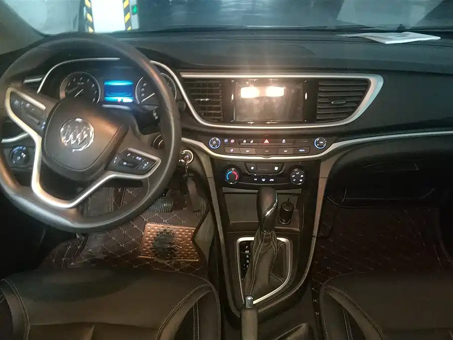 Buick Excelle 2021 Facelift Exemplar 1.5L Auto Elite фото 12