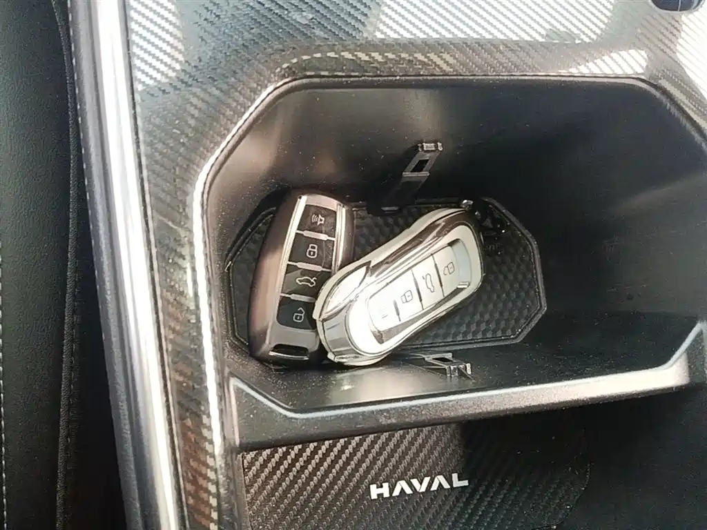 Haval H6 2021 National Trend Edition 1.5GDIT Automatic Luxury Edition фото 9