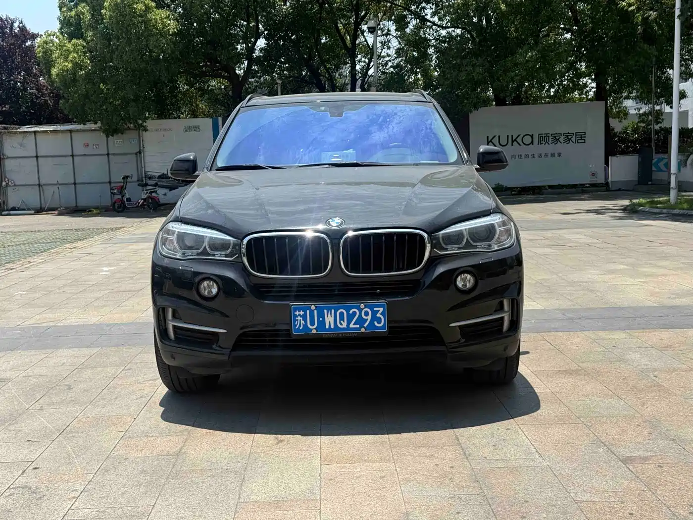 BMW X5 (Import) 2015 xDrive28i фото 2
