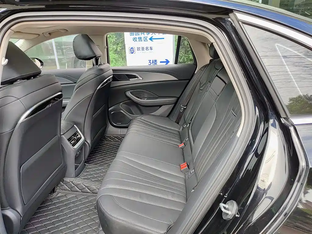Hongqi H5 2023 2.0T Auto Smart Connect Flag Comfort фото 8