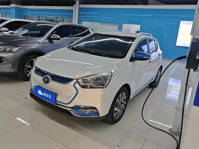 JIANGQI GROUP JAC IEV6S