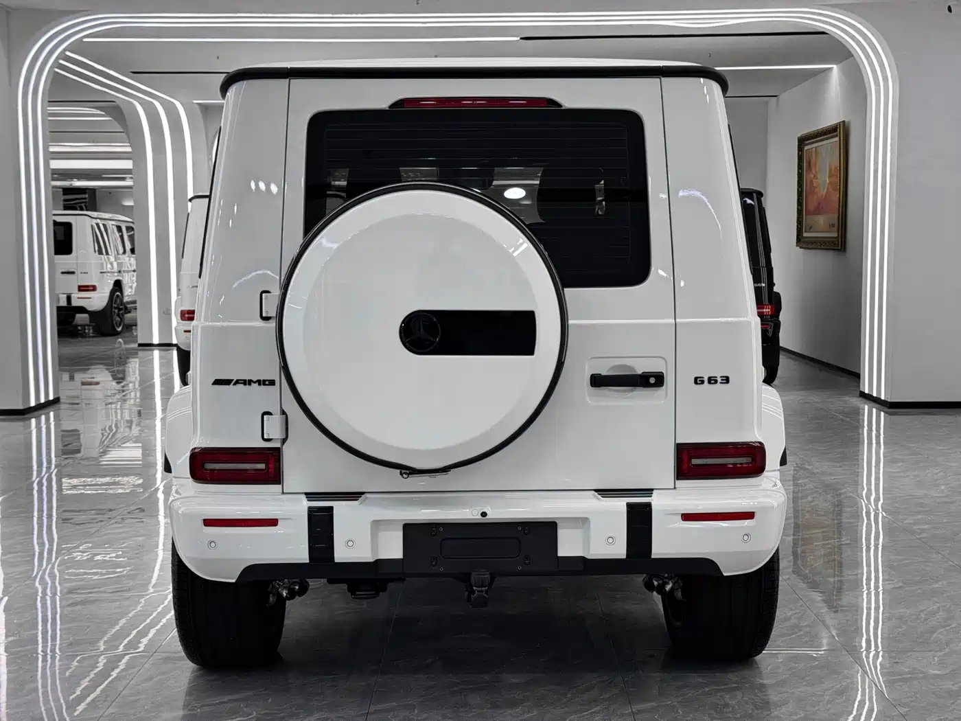 2026 Mercedes-Benz G-Class AMG