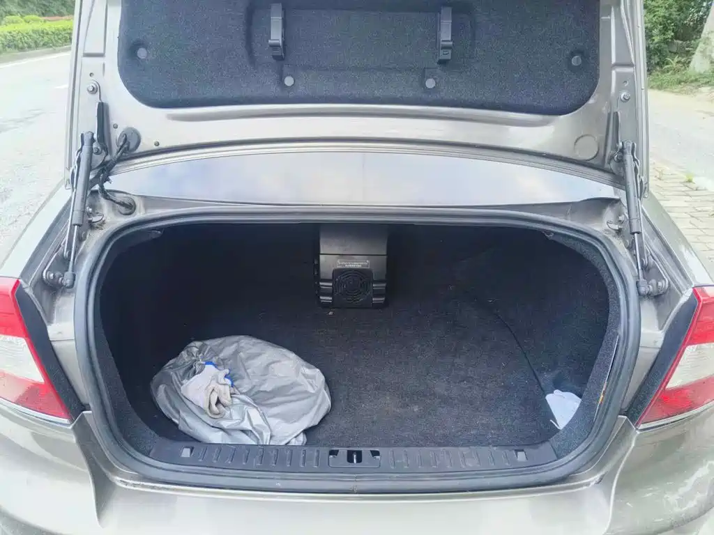 Volvo S80L 2014 2014 2.0T T5 Executive Edition