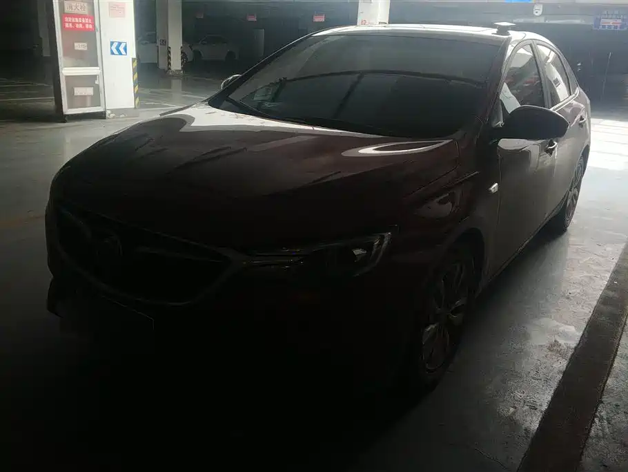 Buick Excelle 2021 Facelift Exemplar 1.5L Auto Elite