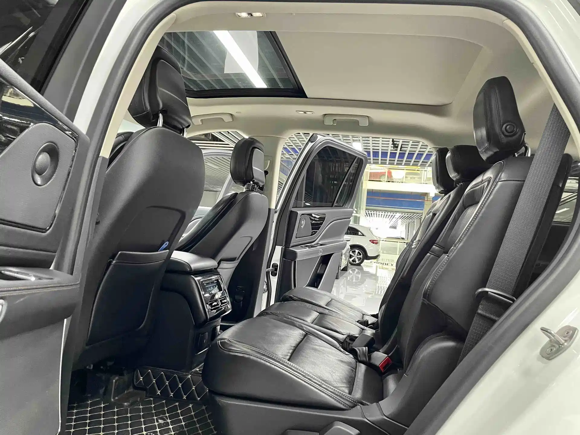 Фото 6 - Lincoln Aviator (Import)