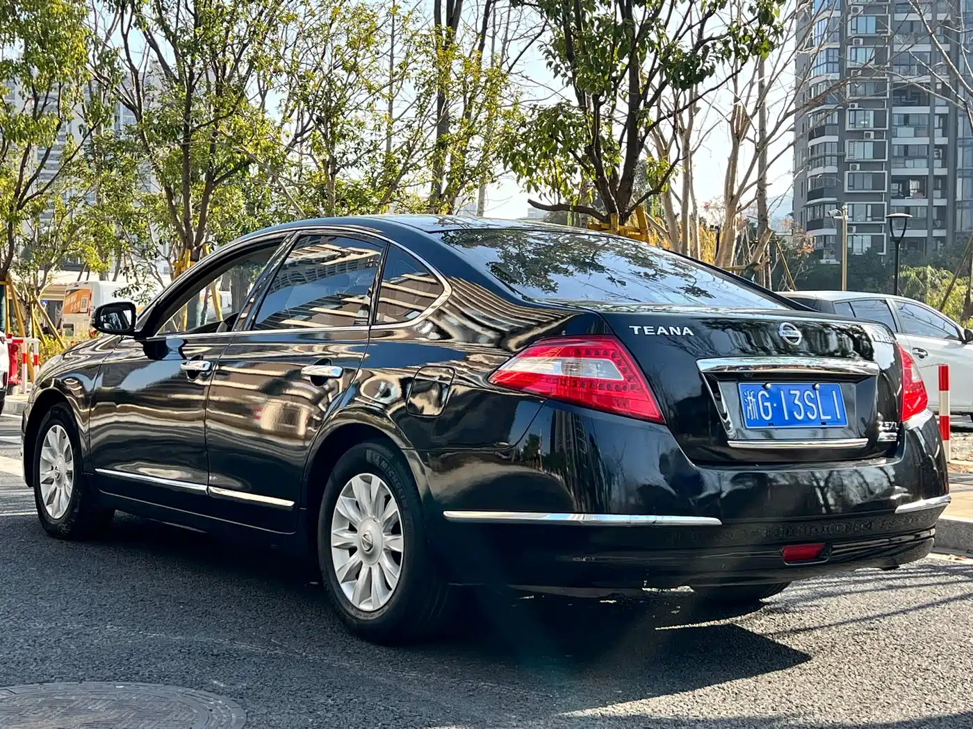 Nissan Teana 2010 2010 2.5L XL Anniversary Edition