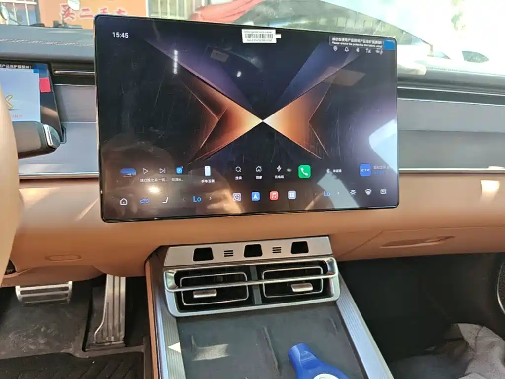BYD Han L 2025 2025 EV AWD LiDAR Flagship